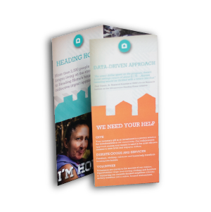 Show details for Folded Brochures - 17" x 11"