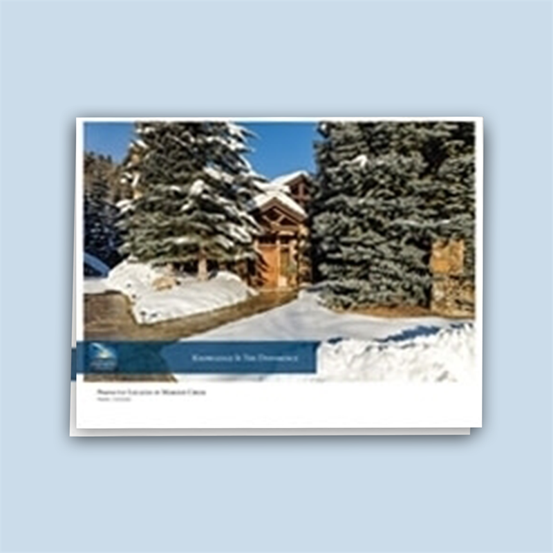 Show details for Brochure 16.25 x 5.5, Folds to 5.5 x 5.5