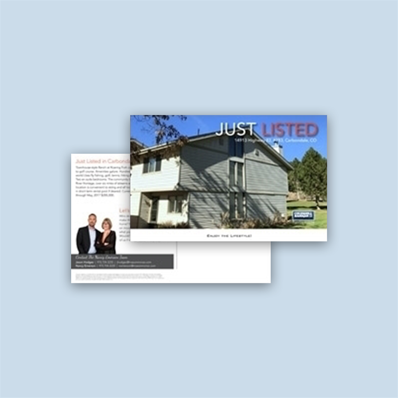 Show details for Note Card 7" x 5" (Flat Card)