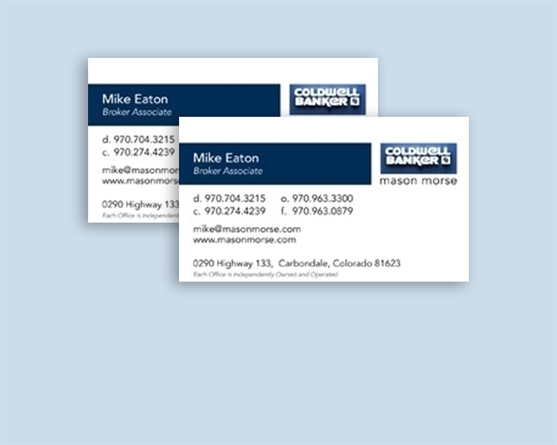 Picture for category Business Cards