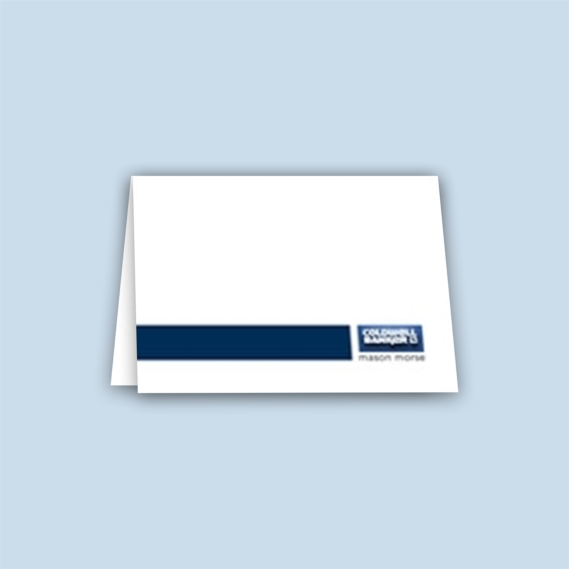 Show details for Note Card 10" x 7" (Folds to 5" x 7")