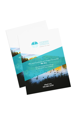 Show details for Sales Sheets - 8.5x11