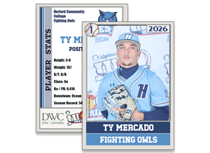 Show details for 2026 JUCO World Series Baseball Cards